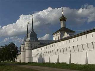 صور Tolgsky Monastery معبد